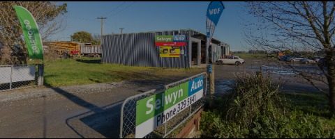 Selwyn Auto