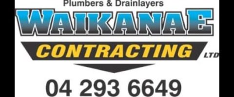 Waikanae Contracting Ltd