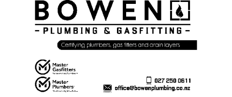 Bowen Plumbing & Gasfitting Ltd