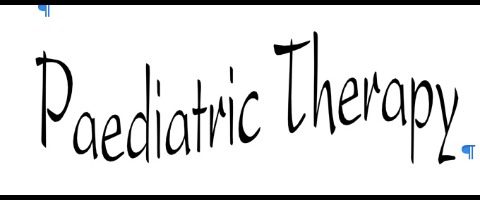 Paediatric Therapy Ltd