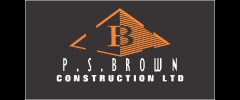 P.S. Brown Construction Ltd