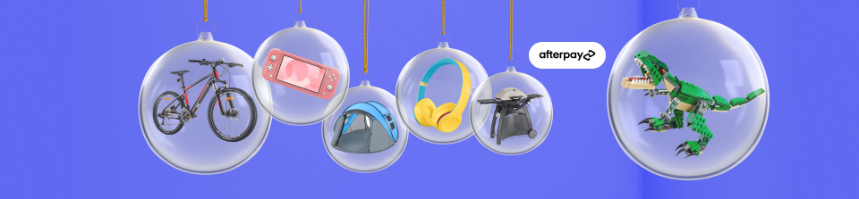 Shop with Afterpay!