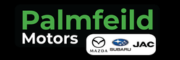The dealerships logo