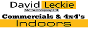 David Leckie Motor Company Ltd