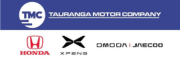 The dealerships logo