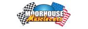 The dealerships logo