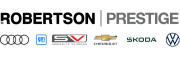 The dealerships logo