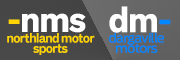 The dealerships logo