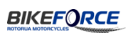 The dealerships logo