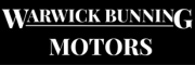 Warwick Bunning Motors.