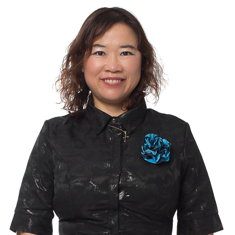 Belinda Hu