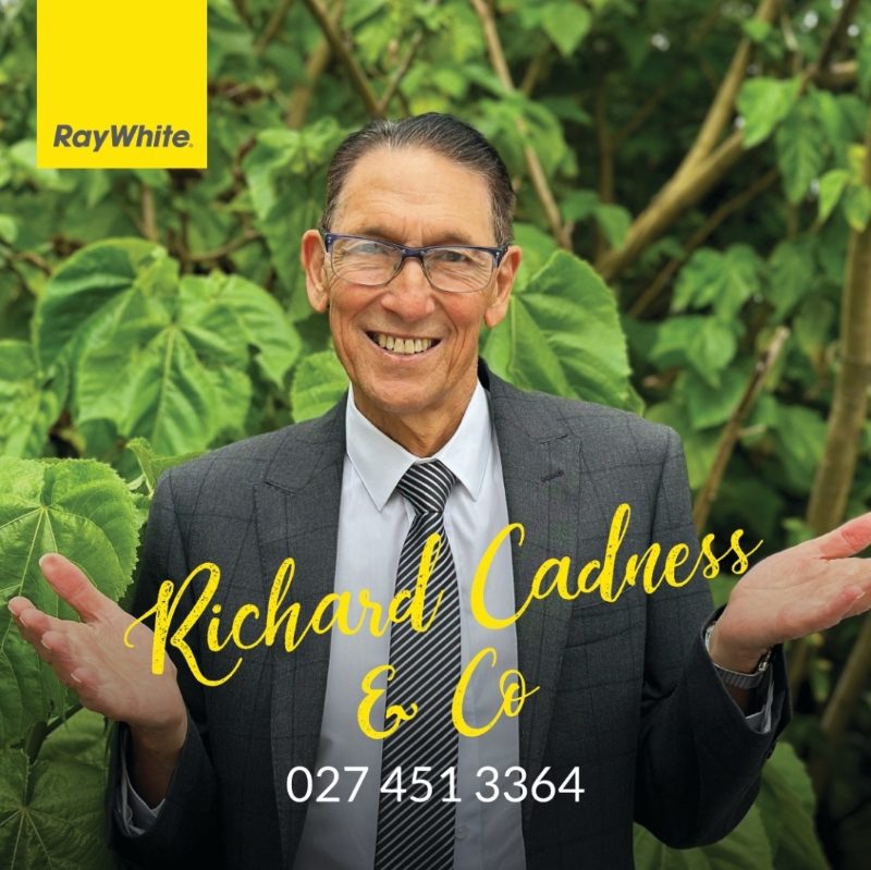 Richard Cadness