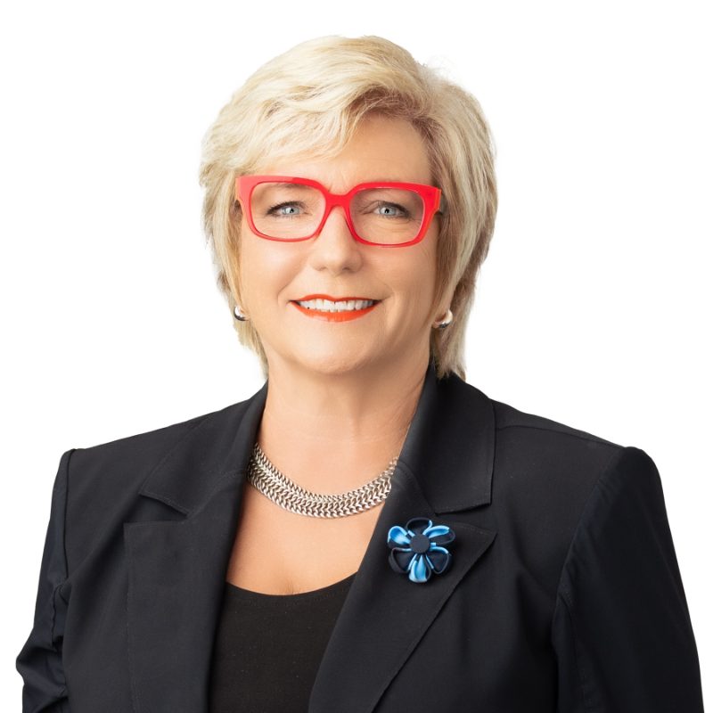 Brenda Davey