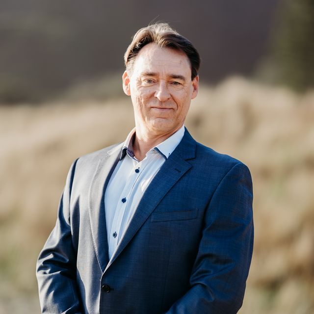 Hamish Gordon