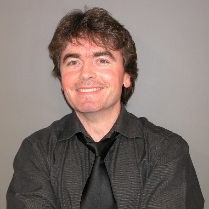 Kevin Barber
