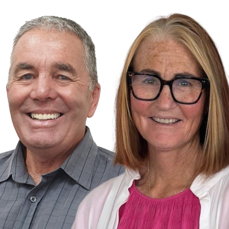 Michael & Linda Griffiths