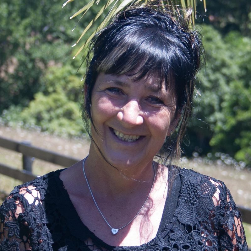 Andrea Faust