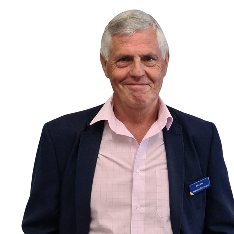 John Gore Real Estate Agent Trade Me Property