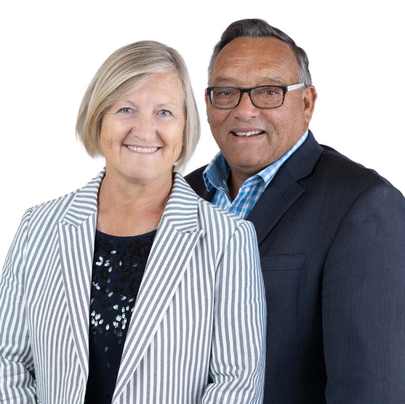 Steve and Miriam Davis