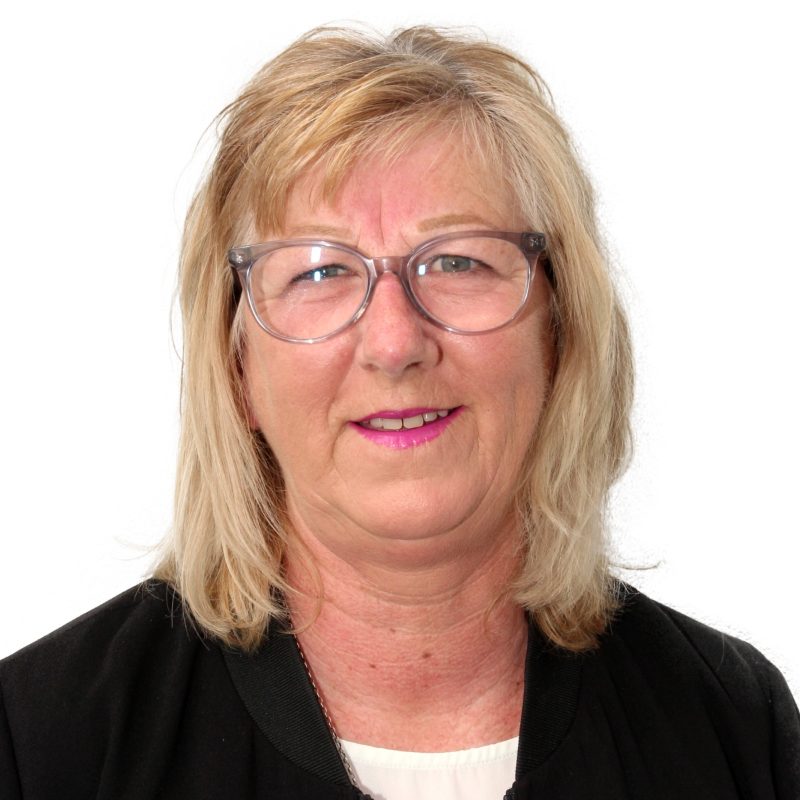 Tracey Petersen
