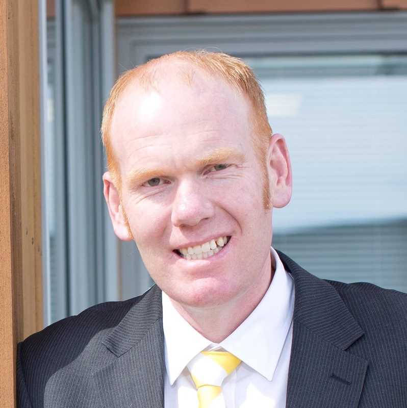 Brendan Shefford