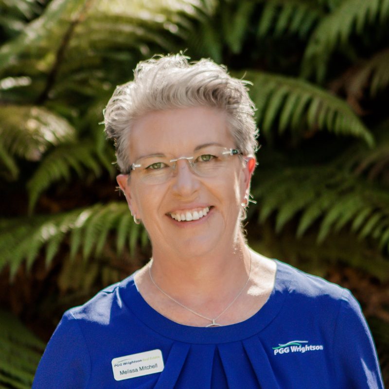 Melissa Mitchell