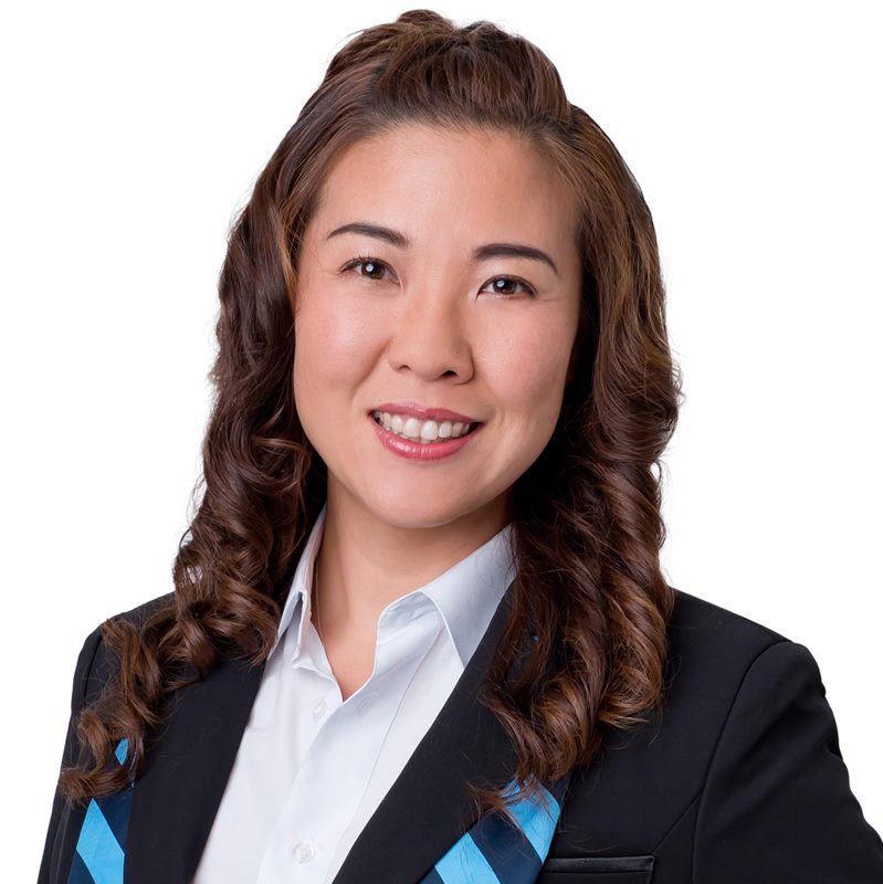 Helena Yu Real Estate Agent Trade Me Property