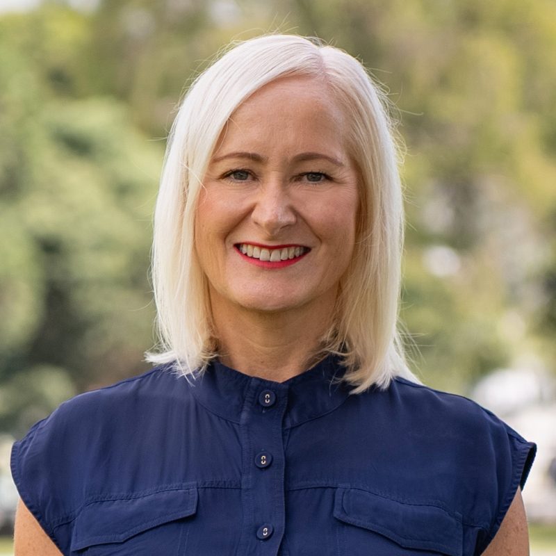 Nadine Wilson