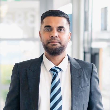 Moiz Ali