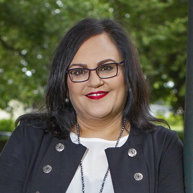 Debbie Mahia-Enright