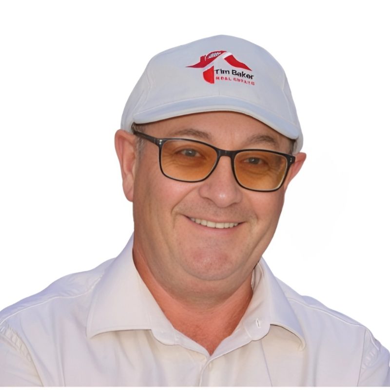 Tim Baker