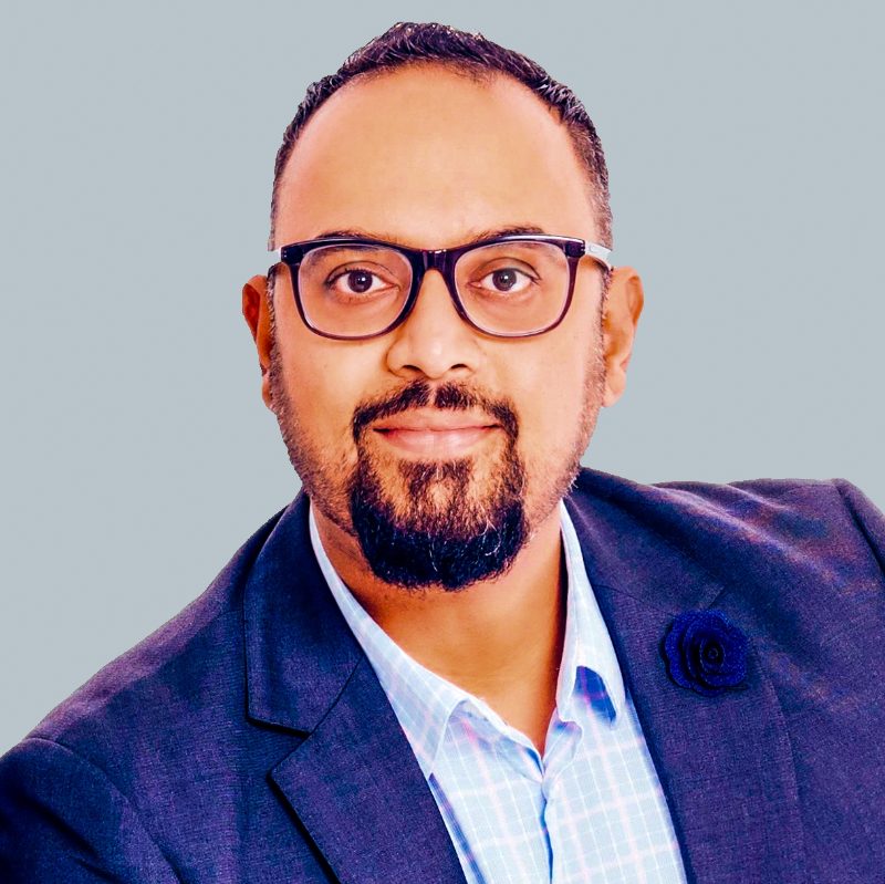 Nick Patel