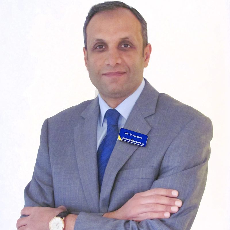 Will El-Haddawi