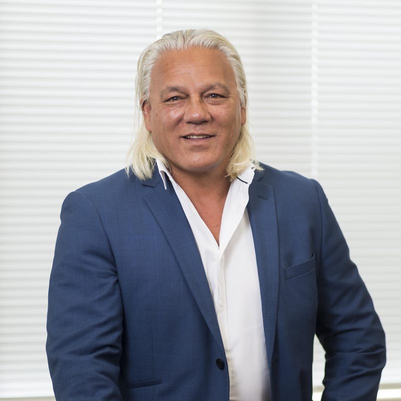 Eric Keepa