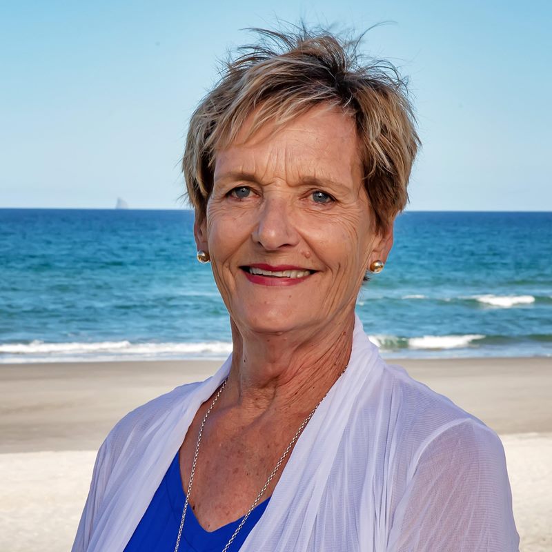 Joanne Dewson AREINZ