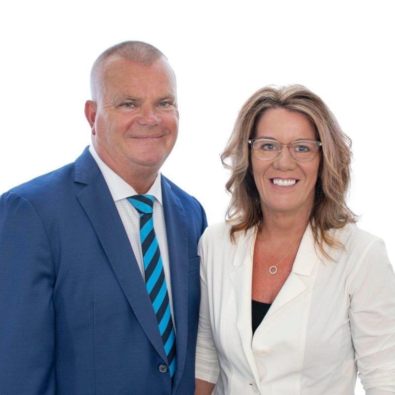 Tony & Melissa Gardiner