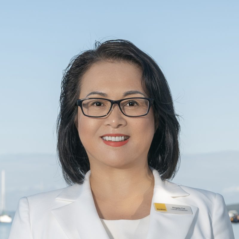 Angela Cai