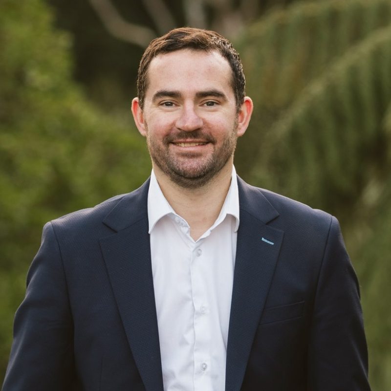 Patrick Cooney