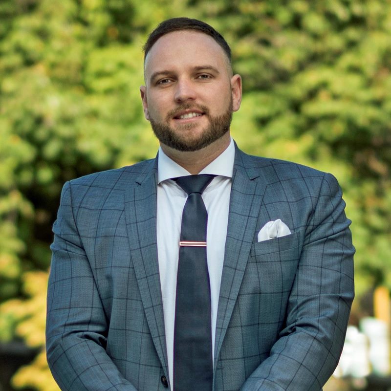 Billy McCallum Real Estate Agent Trade Me Property