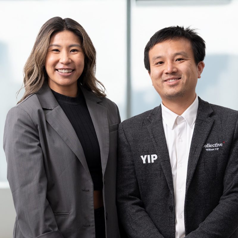 William YIP & Linda Huynh