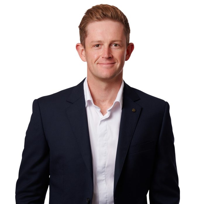 Jake Forty