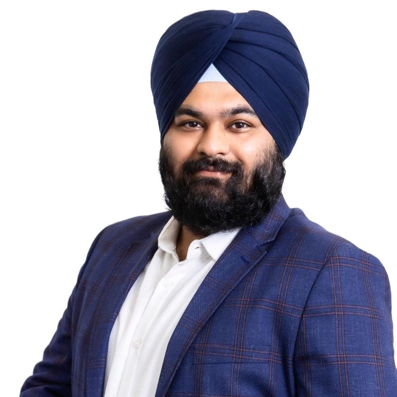 Ishwar Partap Singh | Real Estate Agent | Trade Me Property