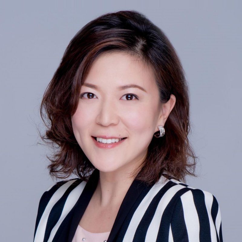 Eileen Yu