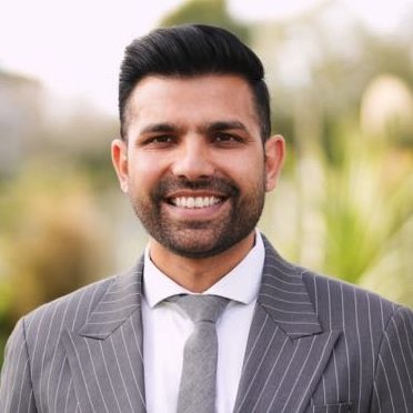 Yogesh Bhargava