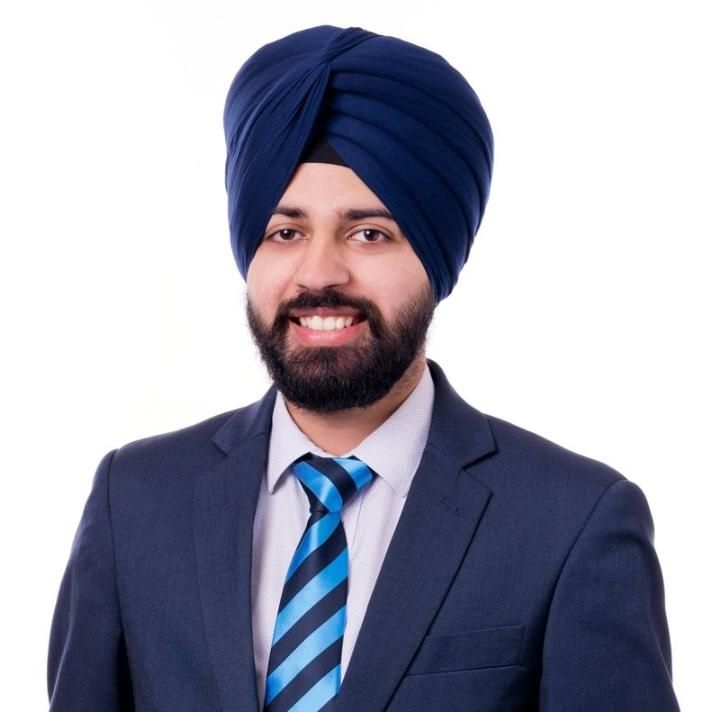 Hammy Sodhi | Real Estate Agent | Trade Me Property