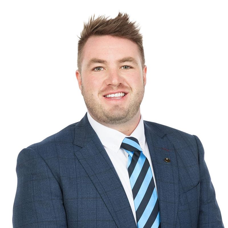 Jeremy Crosland Real Estate Agent Trade Me Property