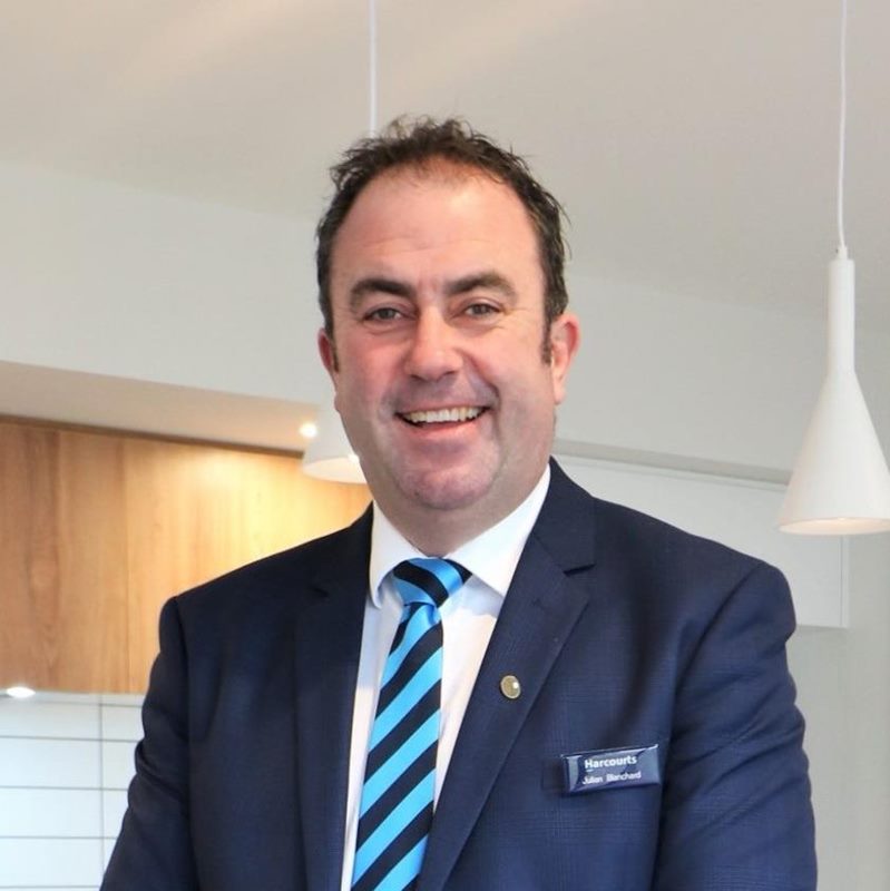 Julian Blanchard Real Estate Agent Trade Me Property