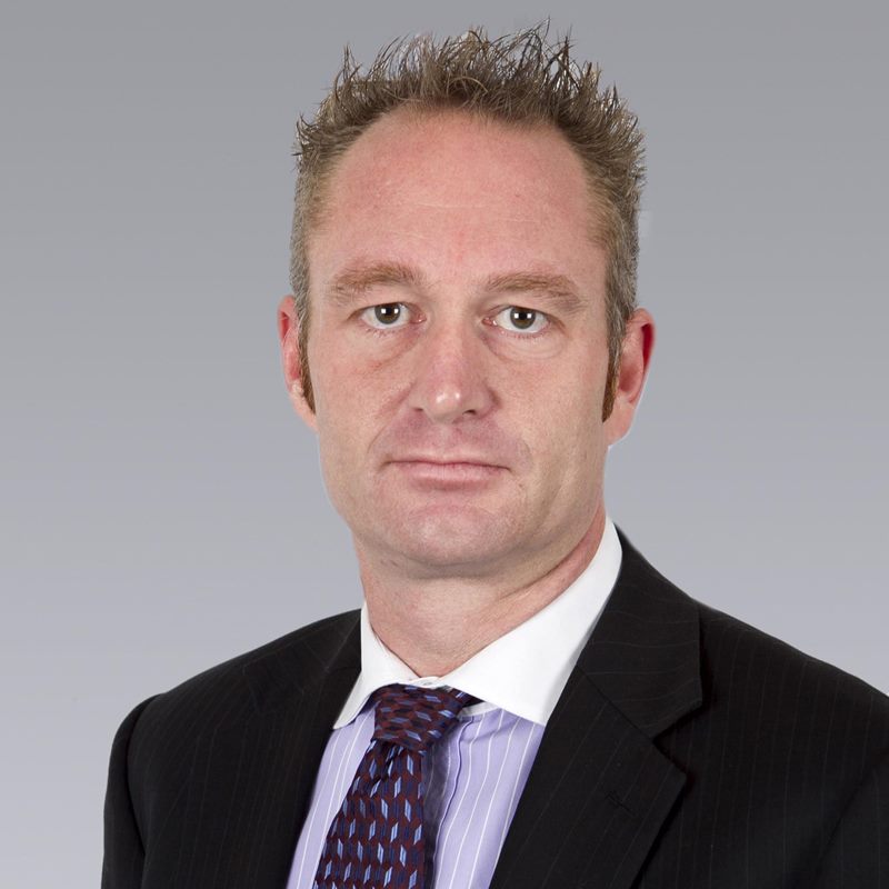 Alan Pracy