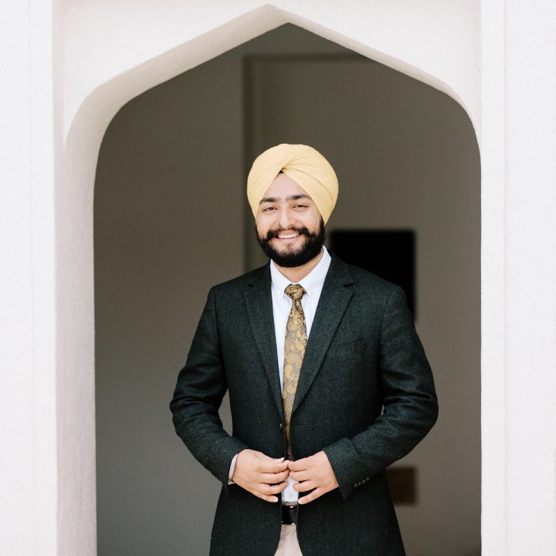 Jasmeet Singh Bajwa
