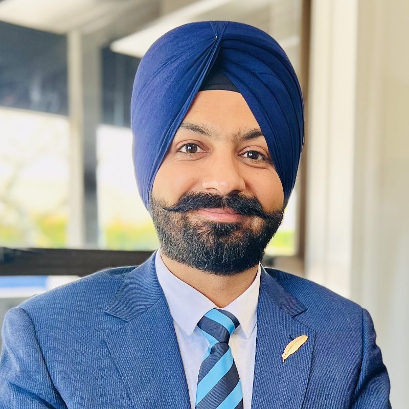 Mandeep Hanspal
